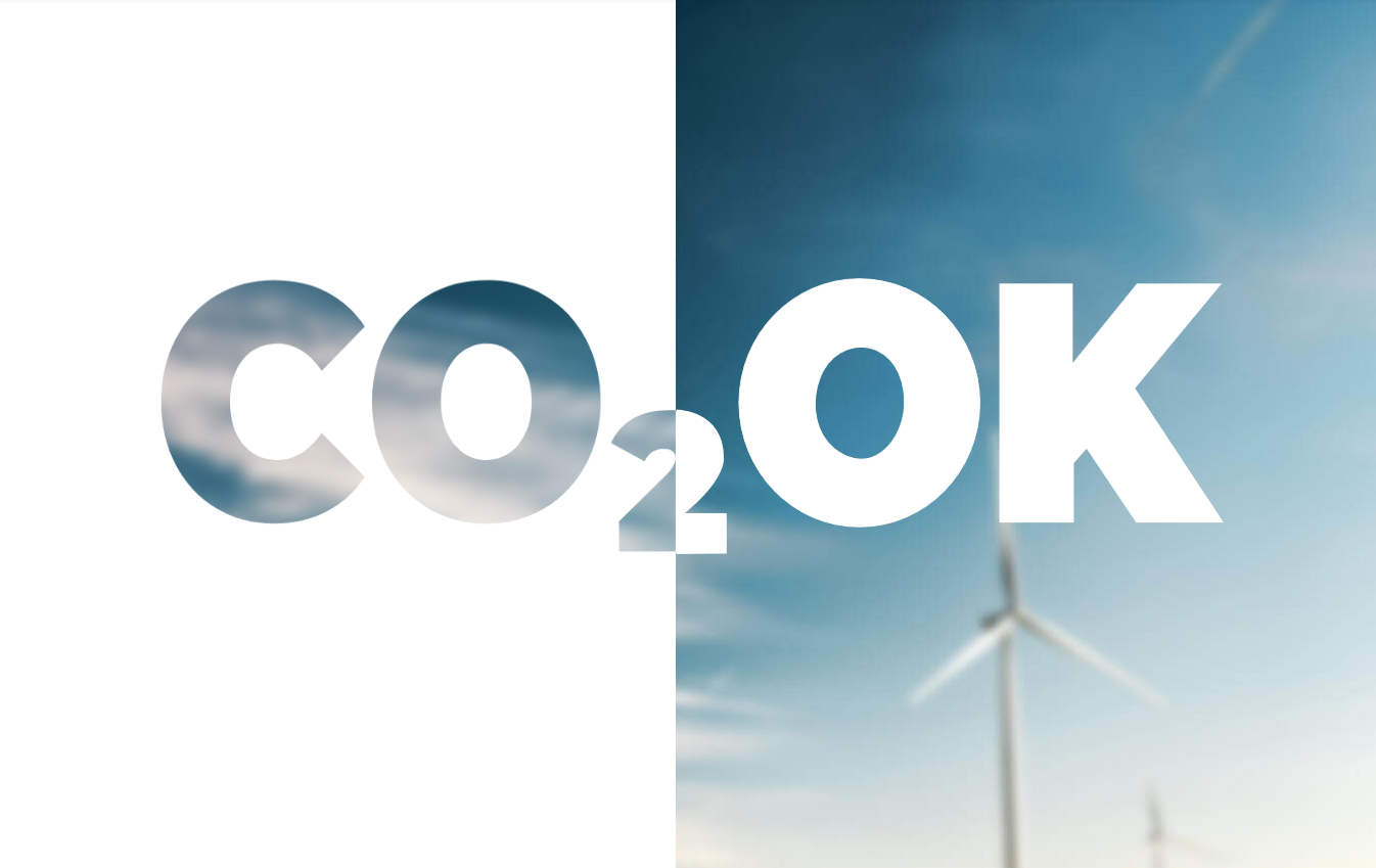 ᠎CO2 compensation